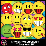 Emoji Clip Art