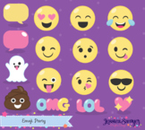 Emoji Clipart and Vectors