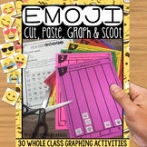 Emoji Cut, Paste, Graph & Scoot