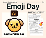 Emoji Day | Fun Illustrator Project