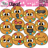 Smart Cookie Candy Emoji Emotions Clipart