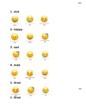 Emoji Emotions!