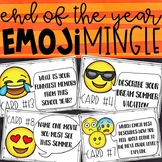 Emoji End of the Year | Last Week of School Activity | Las