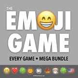 Emoji Game Growing Mega Bundle | Enjoy Every Holiday & More!
