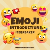 Emoji Introduction Icebreaker