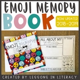 Emoji Memory Book