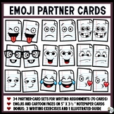 Emoji Partner Cards
