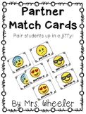 Partner Matching Cards