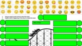 Emoji Plot Roller Coaster Template