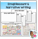 Emoji Recount or Story Writing