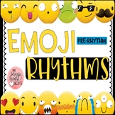 Emoji Rhythms - Pre Rhythm