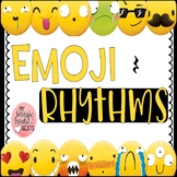 Emoji Rhythms - Ta Rest