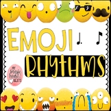 Emoji Rhythms - Tam-Ti