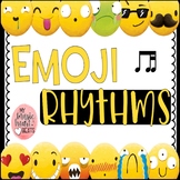 Emoji Rhythms - Ti-Tika