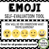 Emoji Self-Evaluation Tool