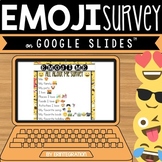 Emoji Survey on Google Slides