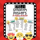 Emoji Synonym Posters