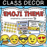 Emoji Theme Decorations
