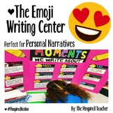 Emoji Writing Center