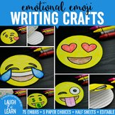 Emoji Writing Crafts