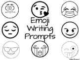 Emoji Writing Prompt