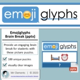 Emojiglyphs - Brain Break (pptx)