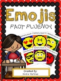 Emojis - Fact Fluency