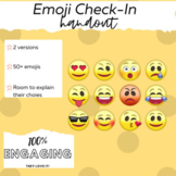 Emojis + Reading = Creative Comprehension Check In