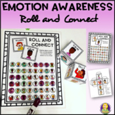 Emotion Awareness Roll and Connect Game