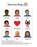 Social Learning: Emotion Bingo