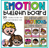 Emotion Bulletin Board