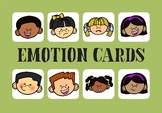 Emotion Cards