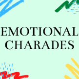 Emotion Charades - Social Work Game!