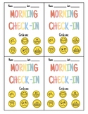 Emotion Check In  | Class Meeting | Social Emotional Learning