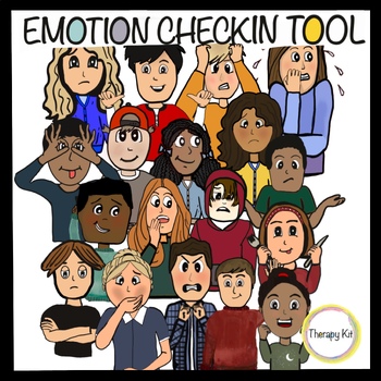 Preview of Emotion Check-In Tool