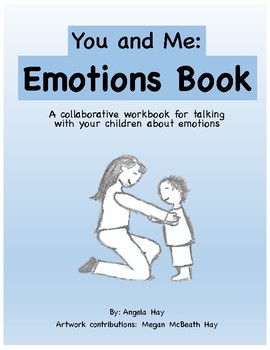 Preview of Emotion Coaching Workbook