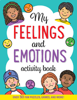 Preview of Emotion Explorers: A Journey Through Feelings Activity Book