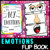 Emotion Flip Book: Learning about emotions and self regulation