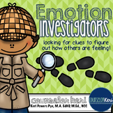 Emotion Investigators: Looking for Clues to Figure Out How