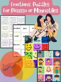 Emotion Matching Puzzles Narratives | Graphics | Picasso o
