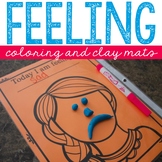 Emotion Mats for Feeling Identification and Facial Express