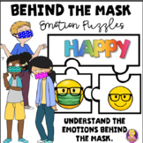 Emotion  Puzzles--Behind the Mask