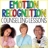 Emotion Recognition Classroom Guidance Lessons: Identify &