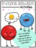 Emotion Regulation Activities