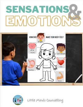Preview of Emotion Regulation- Sensations in the body