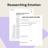 Emotion Research Task