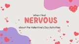 Emotion Story - When I Feel NERVOUS for VALENTINE'S DAY at SCHOOL