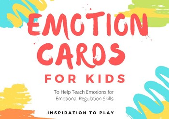 Preview of Emotion and Feelings Face Cards for Preschoolers with Real Life Photos