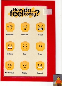 Preview of Emotion chart