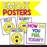 DOLLAR DEAL | Emotion or Feelings Posters for social emoti